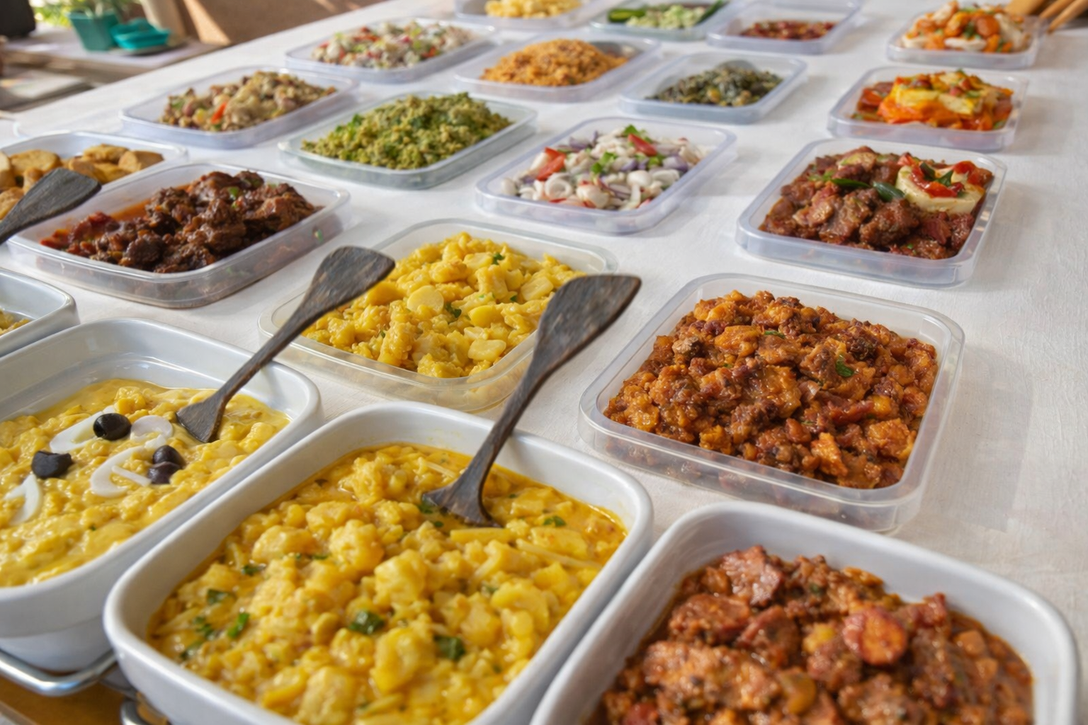 Concesionario de Comida